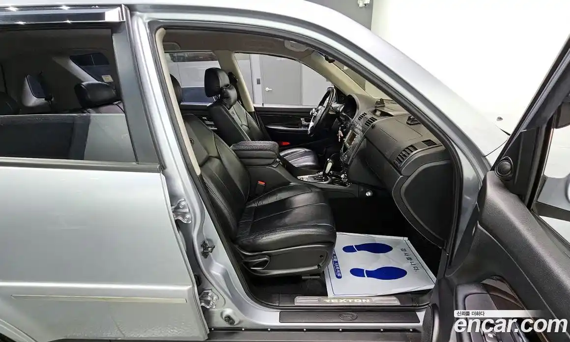 SsangYong Rexton 2009 2.7 гидро в Москве № 32536, фото 13