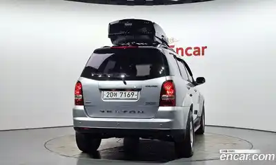 SsangYong Rexton 2009 2.7 гидро в Москве № 32536, миниатюра 4