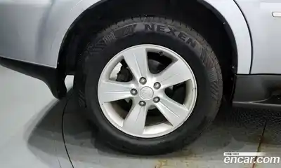 SsangYong Rexton 2009 2.7 гидро в Москве № 32536, миниатюра 5