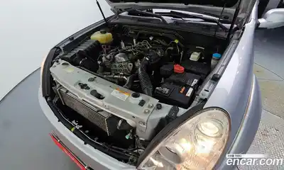 SsangYong Rexton 2009 2.7 гидро в Москве № 32536, миниатюра 6