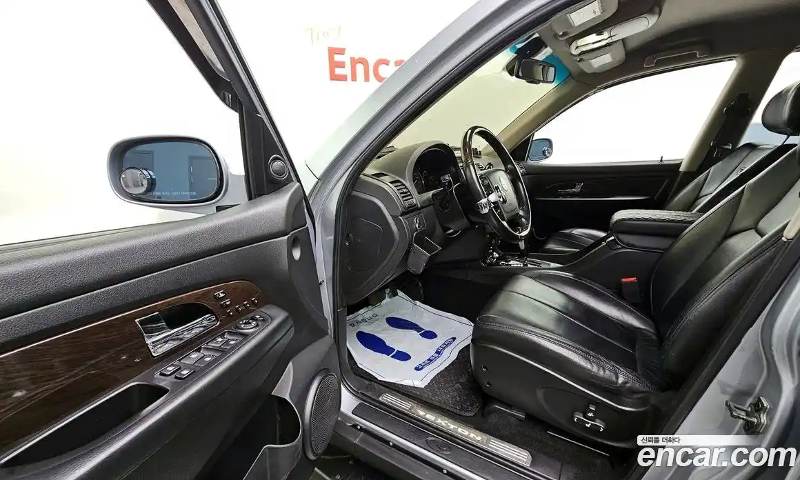 SsangYong Rexton 2009 2.7 гидро в Москве № 32536, фото 10