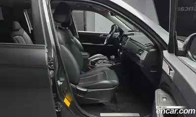 SsangYong Rexton 2019 2.2 гидро, миниатюра 11
