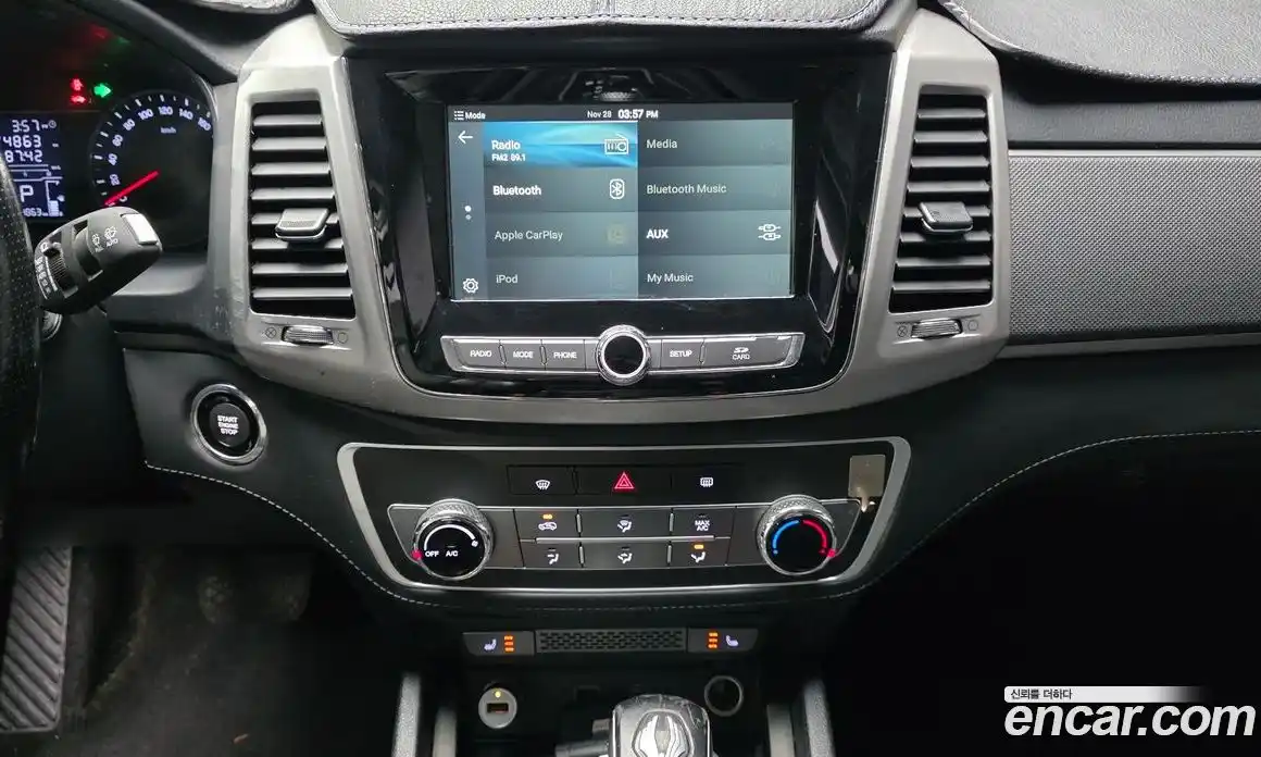 SsangYong Rexton 2019 2.2 гидро, фото 14