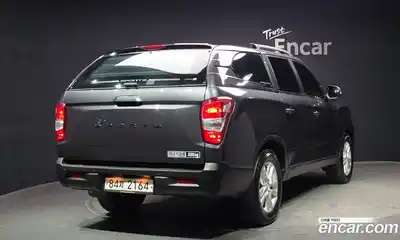 SsangYong Rexton 2019 2.2 гидро, миниатюра 2
