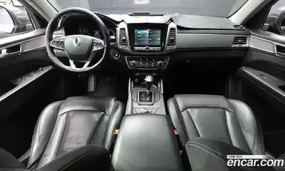 SsangYong Rexton 2019 2.2 гидро, миниатюра 7