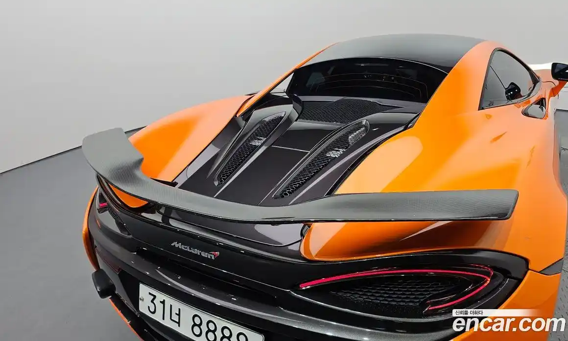 McLaren 570S 2017 3.8 гидро в Москве № 366118, фото 20