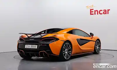 McLaren 570S 2017 3.8 гидро в Москве № 366118, миниатюра 2