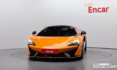 McLaren 570S 2017 3.8 гидро в Москве № 366118, миниатюра 3