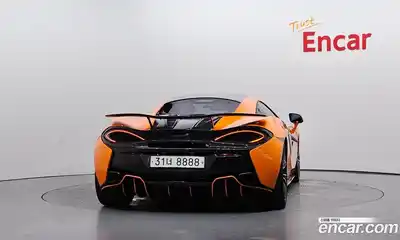 McLaren 570S 2017 3.8 гидро в Москве № 366118, миниатюра 4