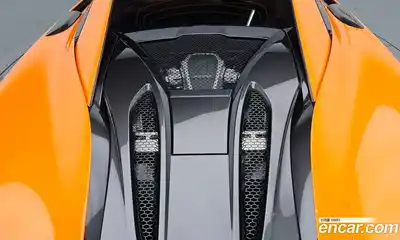 McLaren 570S 2017 3.8 гидро в Москве № 366118, миниатюра 6