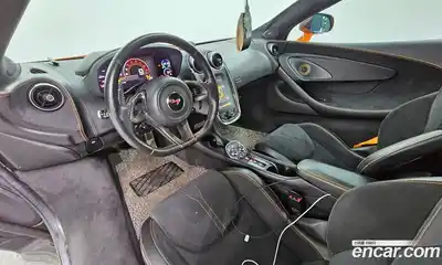 McLaren 570S 2017 3.8 гидро в Москве № 366118, миниатюра 7