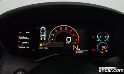 McLaren 570S 2017 3.8 гидро в Москве № 366118, миниатюра 8