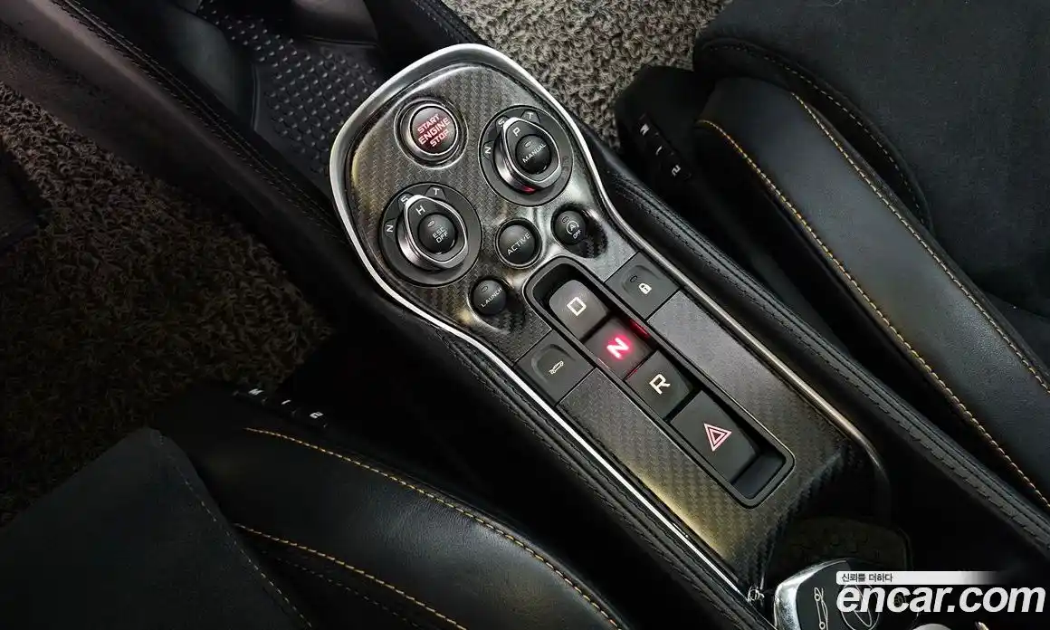 McLaren 570S 2017 3.8 гидро в Москве № 366118, фото 9