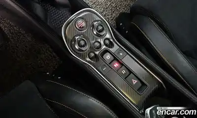 McLaren 570S 2017 3.8 гидро в Москве № 366118, миниатюра 9