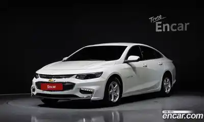 Chevrolet Malibu, 2016