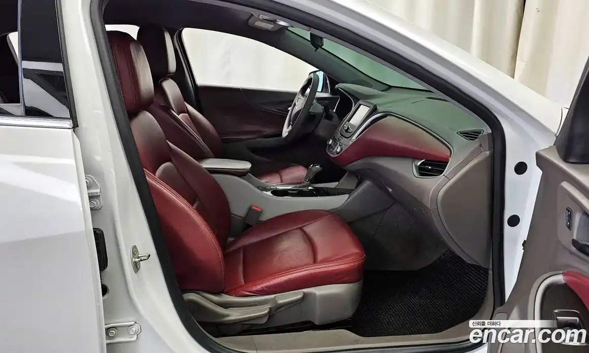 Chevrolet Malibu 2016 1.5 Автомат в Москве № 39481, фото 11