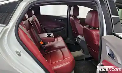 Chevrolet Malibu 2016 1.5 Автомат в Москве № 39481, миниатюра 12