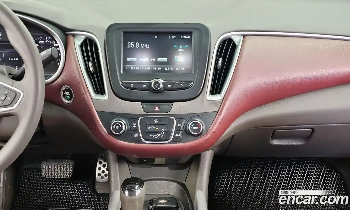 Chevrolet Malibu 2016 1.5 Автомат в Москве № 39481, фото 14