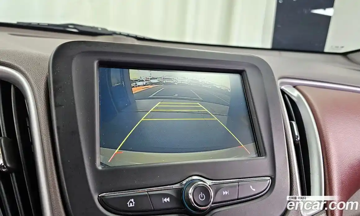 Chevrolet Malibu 2016 1.5 Автомат в Москве № 39481, фото 15