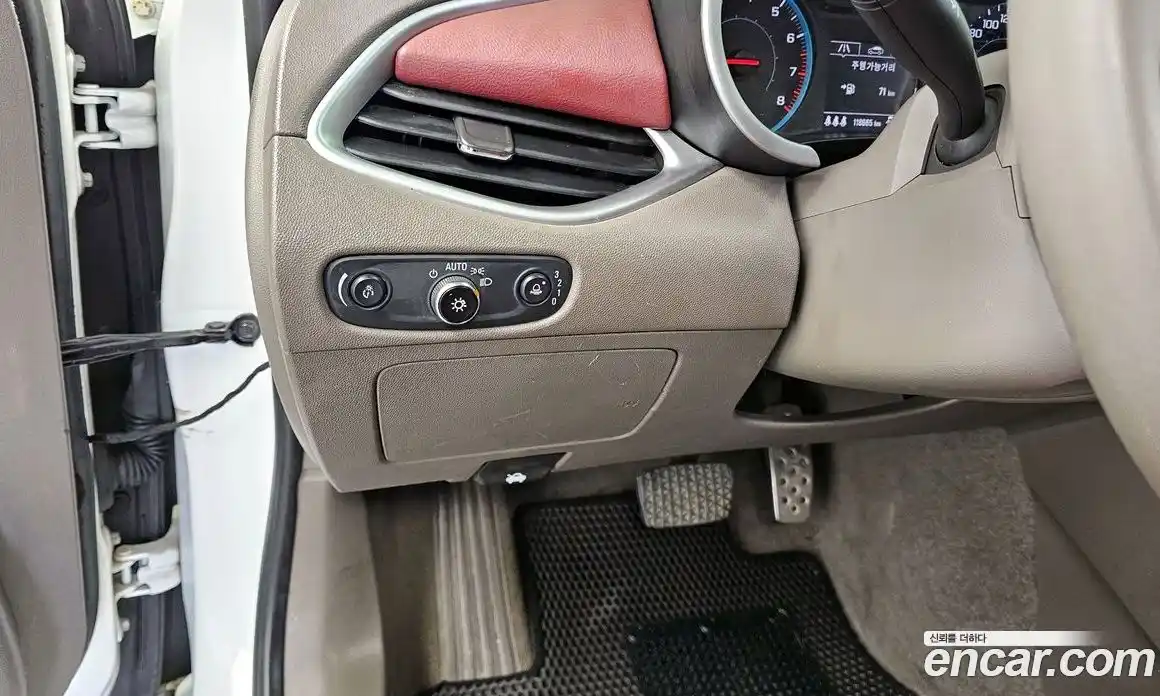 Chevrolet Malibu 2016 1.5 Автомат в Москве № 39481, фото 16