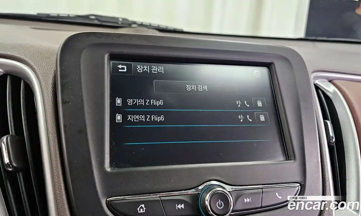 Chevrolet Malibu 2016 1.5 Автомат в Москве № 39481, фото 19