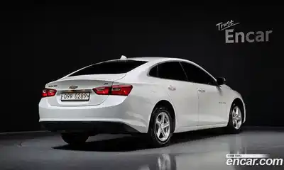 Chevrolet Malibu 2016 1.5 Автомат в Москве № 39481, миниатюра 2