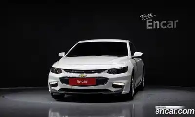 Chevrolet Malibu 2016 1.5 Автомат в Москве № 39481, миниатюра 3