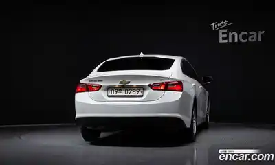 Chevrolet Malibu 2016 1.5 Автомат в Москве № 39481, миниатюра 4