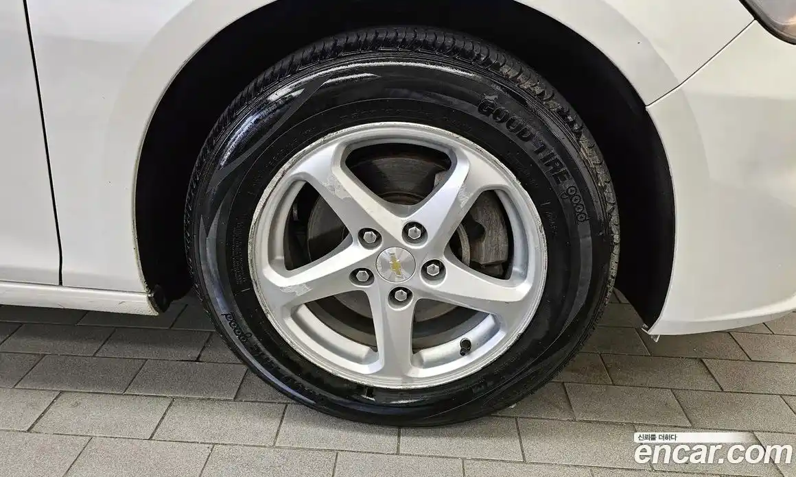 Chevrolet Malibu 2016 1.5 Автомат в Москве № 39481, фото 5