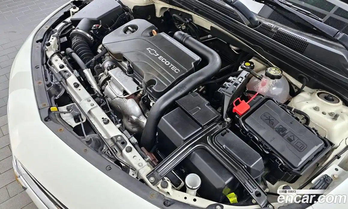 Chevrolet Malibu 2016 1.5 Автомат в Москве № 39481, фото 6