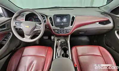 Chevrolet Malibu 2016 1.5 Автомат в Москве № 39481, миниатюра 7
