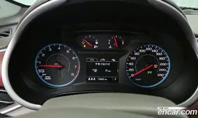 Chevrolet Malibu 2016 1.5 Автомат в Москве № 39481, миниатюра 8