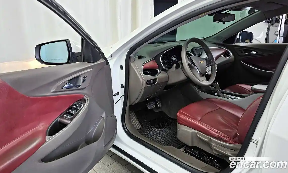 Chevrolet Malibu 2016 1.5 Автомат в Москве № 39481, фото 10