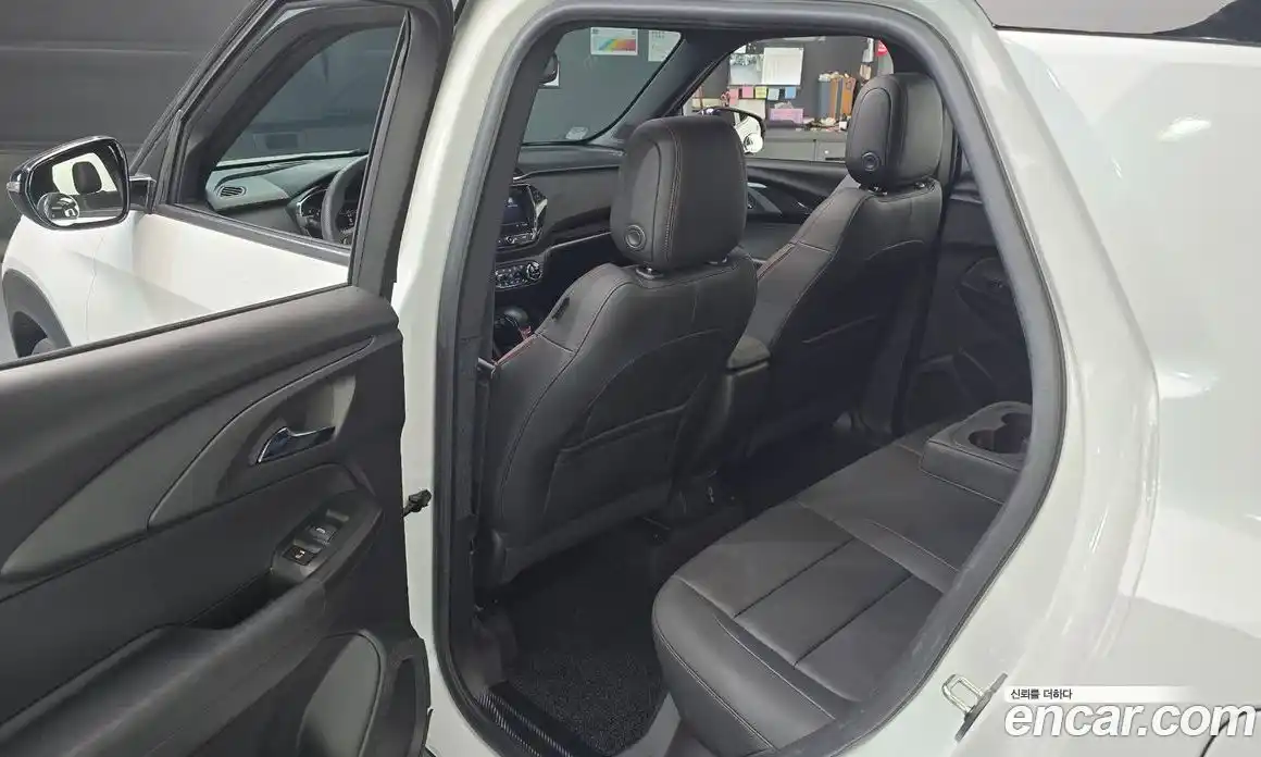 Chevrolet TrailBlazer 2021 1.3 гидро в Москве № 39775, фото 11
