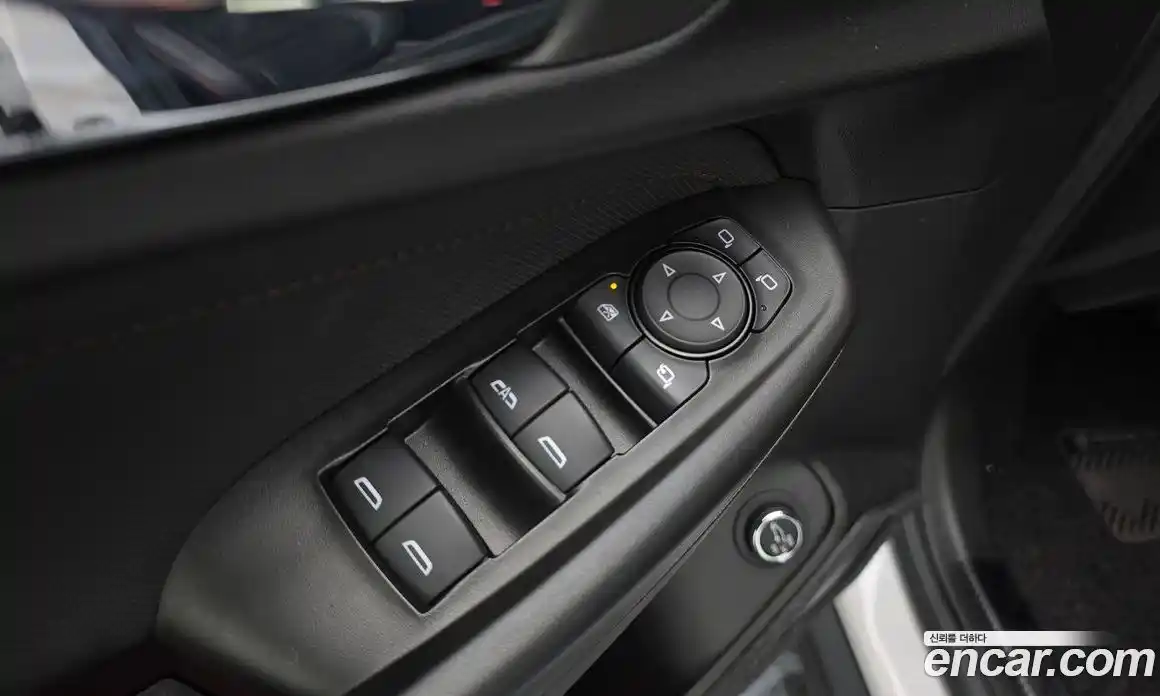 Chevrolet TrailBlazer 2021 1.3 гидро в Москве № 39775, фото 14