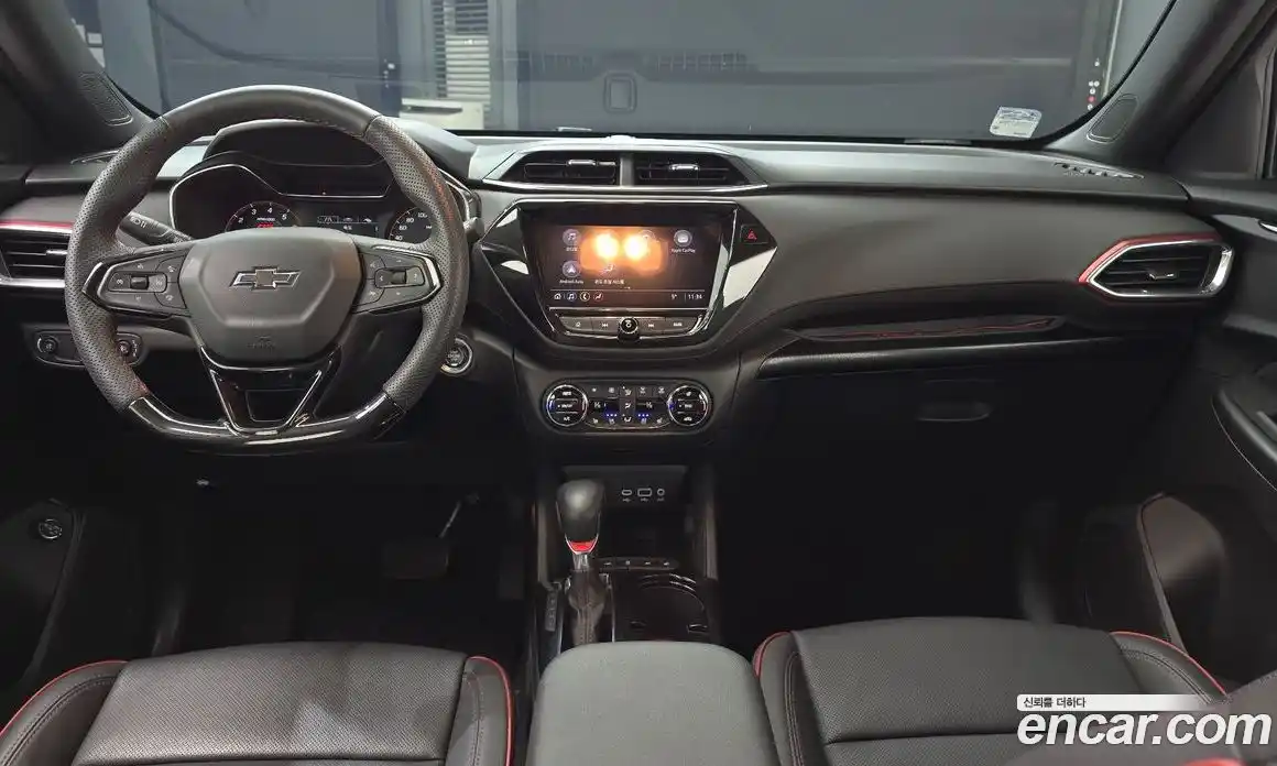 Chevrolet TrailBlazer 2021 1.3 гидро в Москве № 39775, фото 18