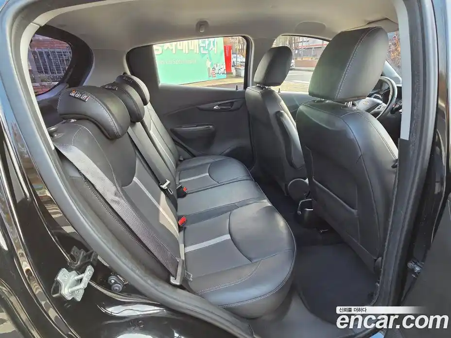 Chevrolet Spark 2019 1.0 гидро в Москве № 40336, фото 11