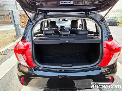 Chevrolet Spark 2019 1.0 гидро в Москве № 40336, миниатюра 12