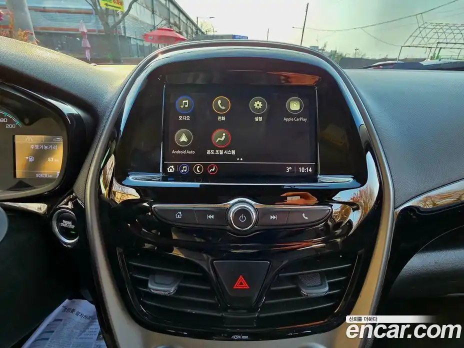 Chevrolet Spark 2019 1.0 гидро в Москве № 40336, фото 15