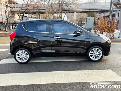 Chevrolet Spark 2019 1.0 гидро в Москве № 40336, миниатюра 4