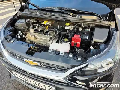 Chevrolet Spark 2019 1.0 гидро в Москве № 40336, миниатюра 6