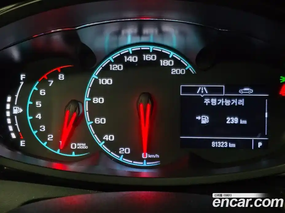Chevrolet Spark 2019 1.0 гидро в Москве № 40336, фото 8