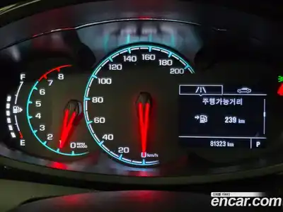 Chevrolet Spark 2019 1.0 гидро в Москве № 40336, миниатюра 8