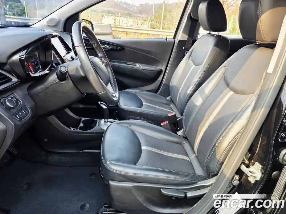 Chevrolet Spark 2019 1.0 гидро в Москве № 40336, фото 9