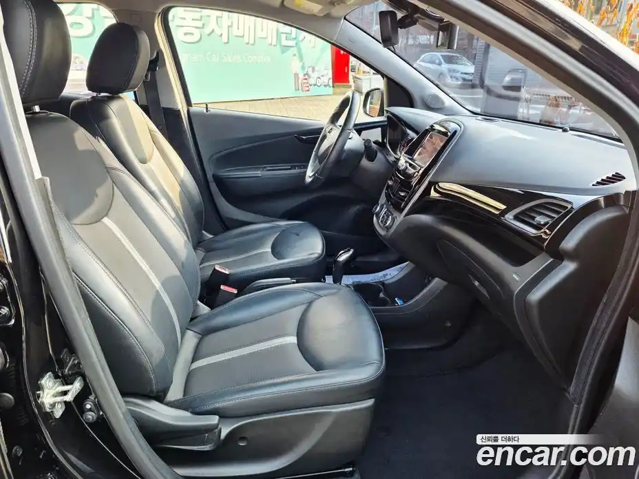 Chevrolet Spark 2019 1.0 гидро в Москве № 40336, фото 10