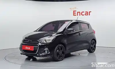 Chevrolet Spark, 2017