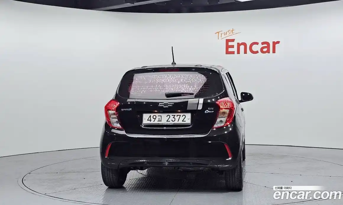 Chevrolet Spark 2017 1.0 гидро в Москве № 41455, фото 4
