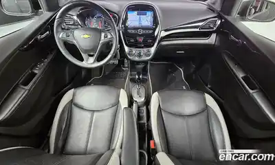 Chevrolet Spark 2017 1.0 гидро в Москве № 41455, миниатюра 7