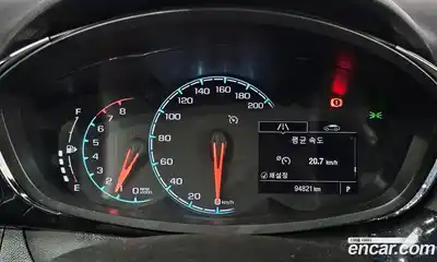 Chevrolet Spark 2017 1.0 гидро в Москве № 41455, миниатюра 8