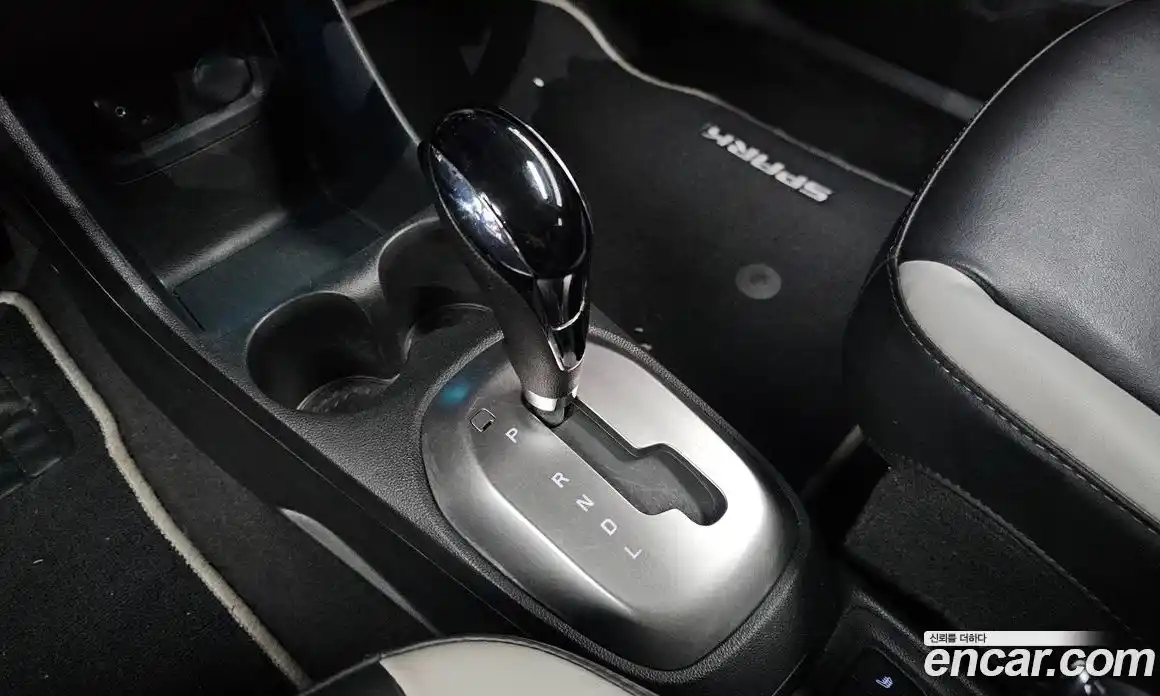 Chevrolet Spark 2017 1.0 гидро в Москве № 41455, фото 9